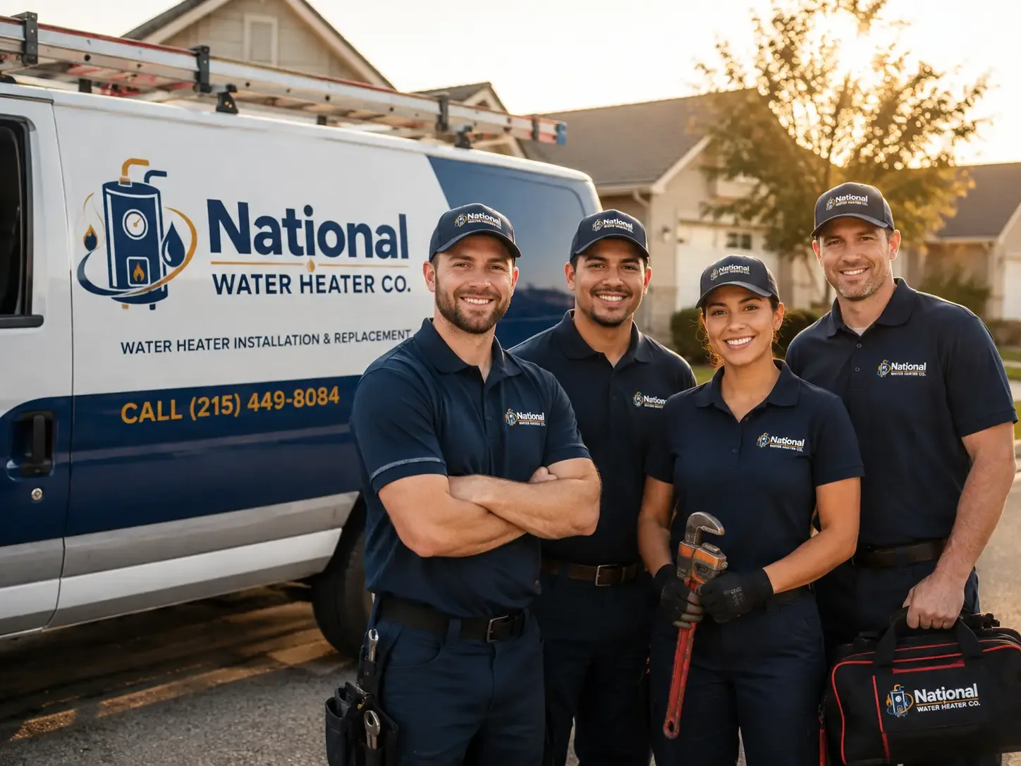 Water Heater Installation company in Higgins Lake, MI